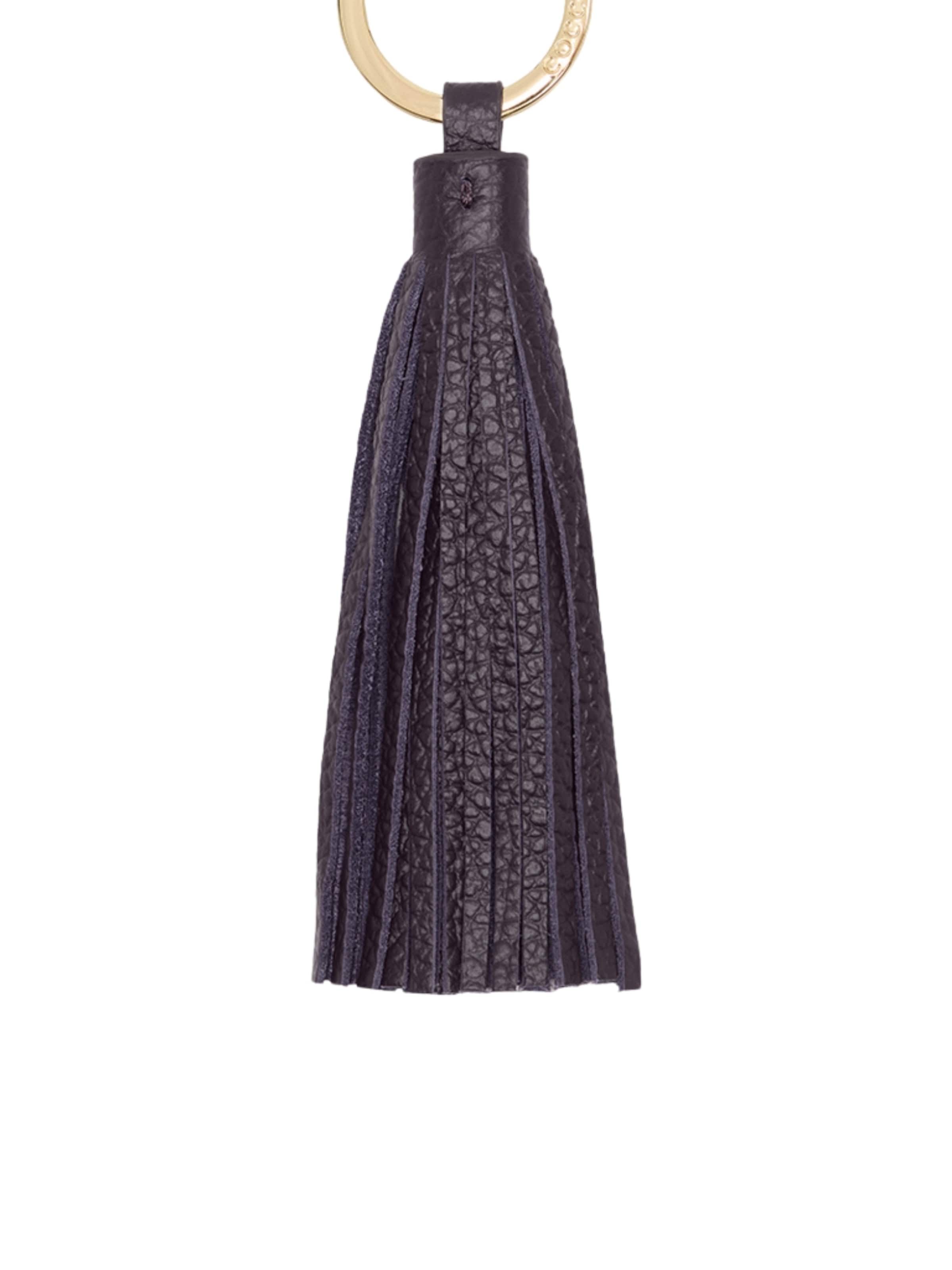 Coccinelle Key ring 'COCCINELLE TASSEL' in Red