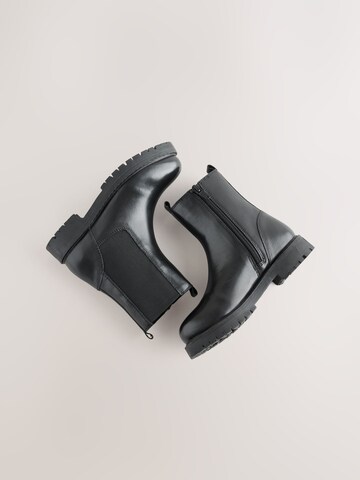 Bottes Next en noir