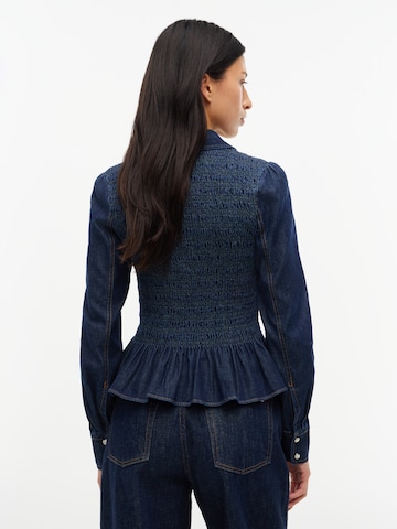 Tommy Jeans Blouse in Blue
