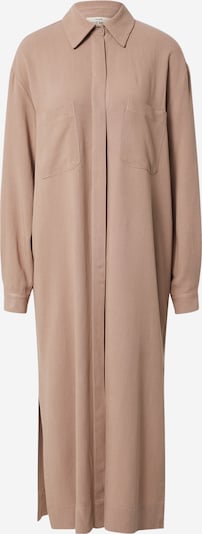 A LOT LESS Shirt dress 'Valeria' in Taupe, Item view