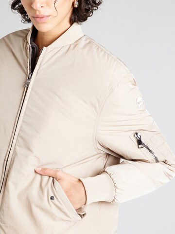 No. 1 Como Jacke in Beige