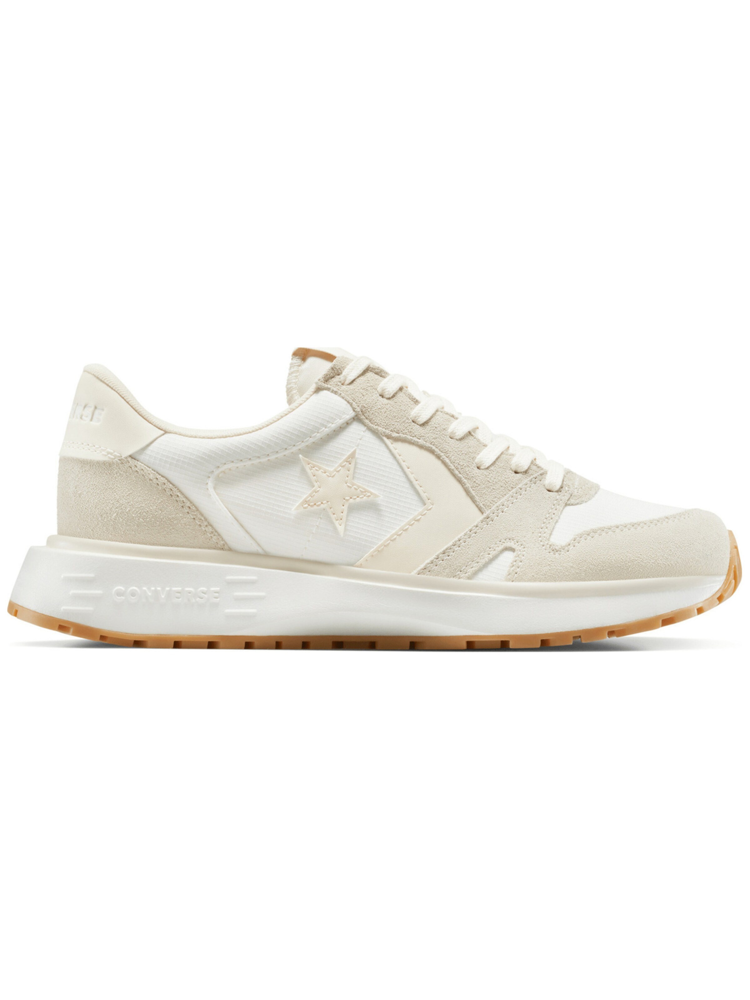 CONVERSE Sneakers laag 'Omni' in Beige: voorkant