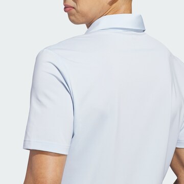 ADIDAS GOLF Performance Shirt 'Ultimate365' in Blue