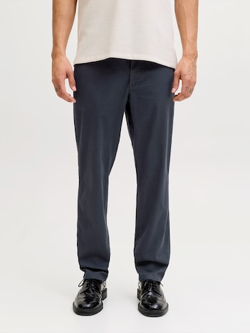 JACK & JONES regular Παντελόνι τσίνο 'JPSTOLLIE DYLAN' σε μπεζ