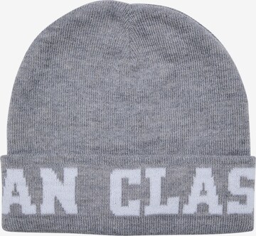 Urban Classics Beanie in Grey: front