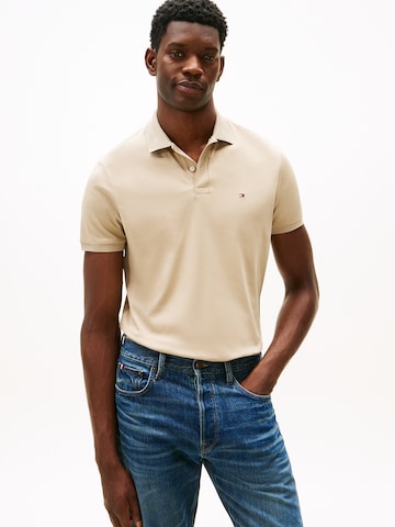 TOMMY HILFIGER - Camiseta en beige: frente