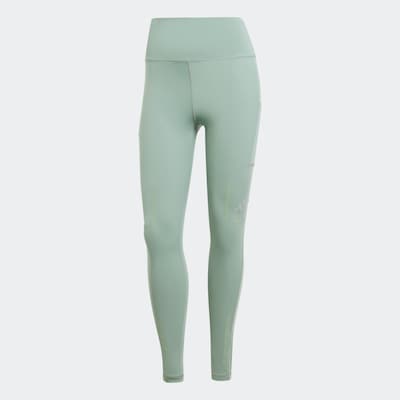 ADIDAS PERFORMANCE Pantalon de sport 'Ultimate' en vert pastel, Vue avec produit