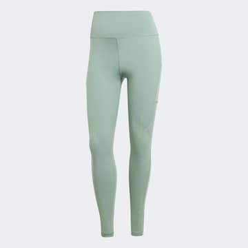 ADIDAS PERFORMANCE Skinny Sports trousers 'Ultimate' in Green: front