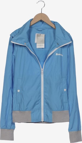 BENCH Jacket & Coat in S in Blue: front