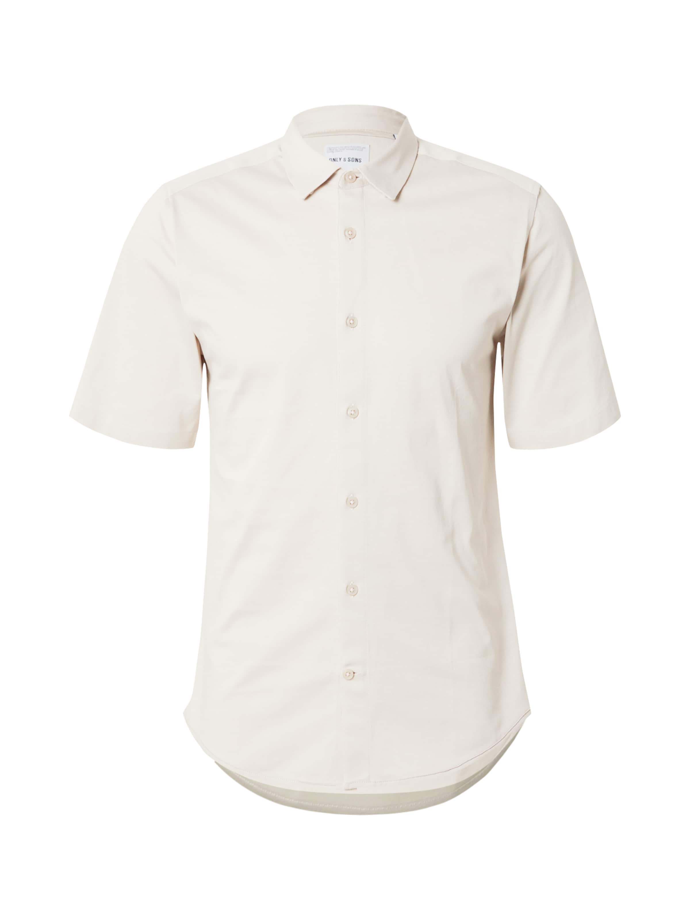 balts Only & Sons Krekls 'ONSRobin': no priekšpuses