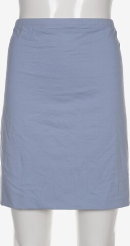 LANA Skirt in XL in Blue: front