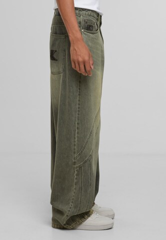 regular Jeans di Karl Kani in grigio