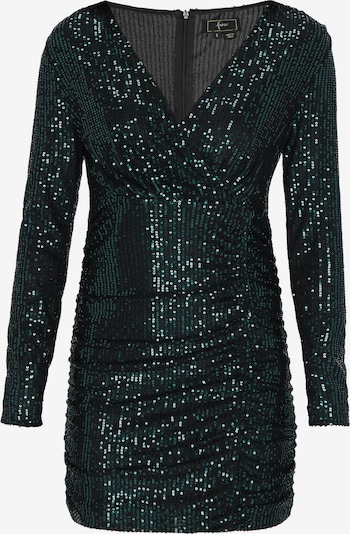 faina Cocktailmekko värissä vihreä, Tuotenäkymä