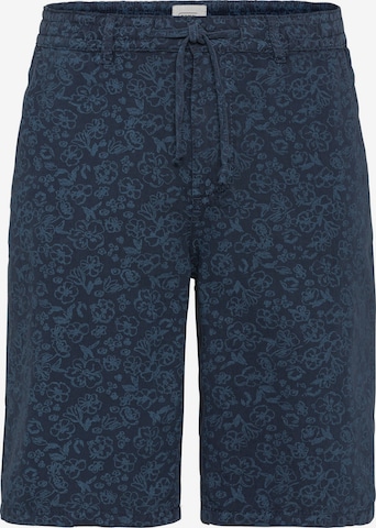 CAMEL ACTIVE Regular Pants in Blue: front