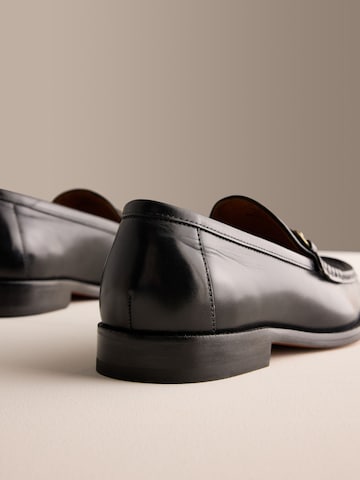 Next - Sapato Slip-on em preto