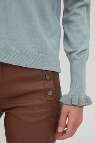 Cardigan 'DEDINA 3' Fransa en bleu