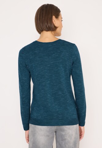 STREET ONE Pullover in Blau