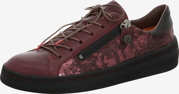 THINK! Sneakers 'KUMI' in Red: front