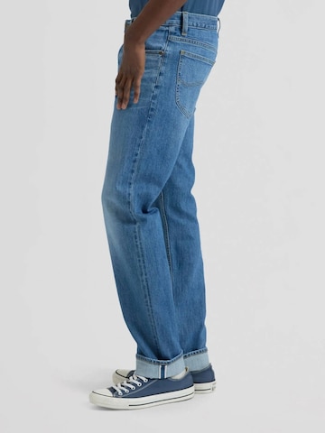 Loosefit Jeans 'West Blue Force' di Lee in blu