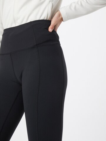 Marika Skinny Sportbroek in Zwart