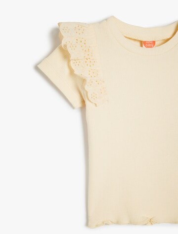 Koton Shirt in Beige
