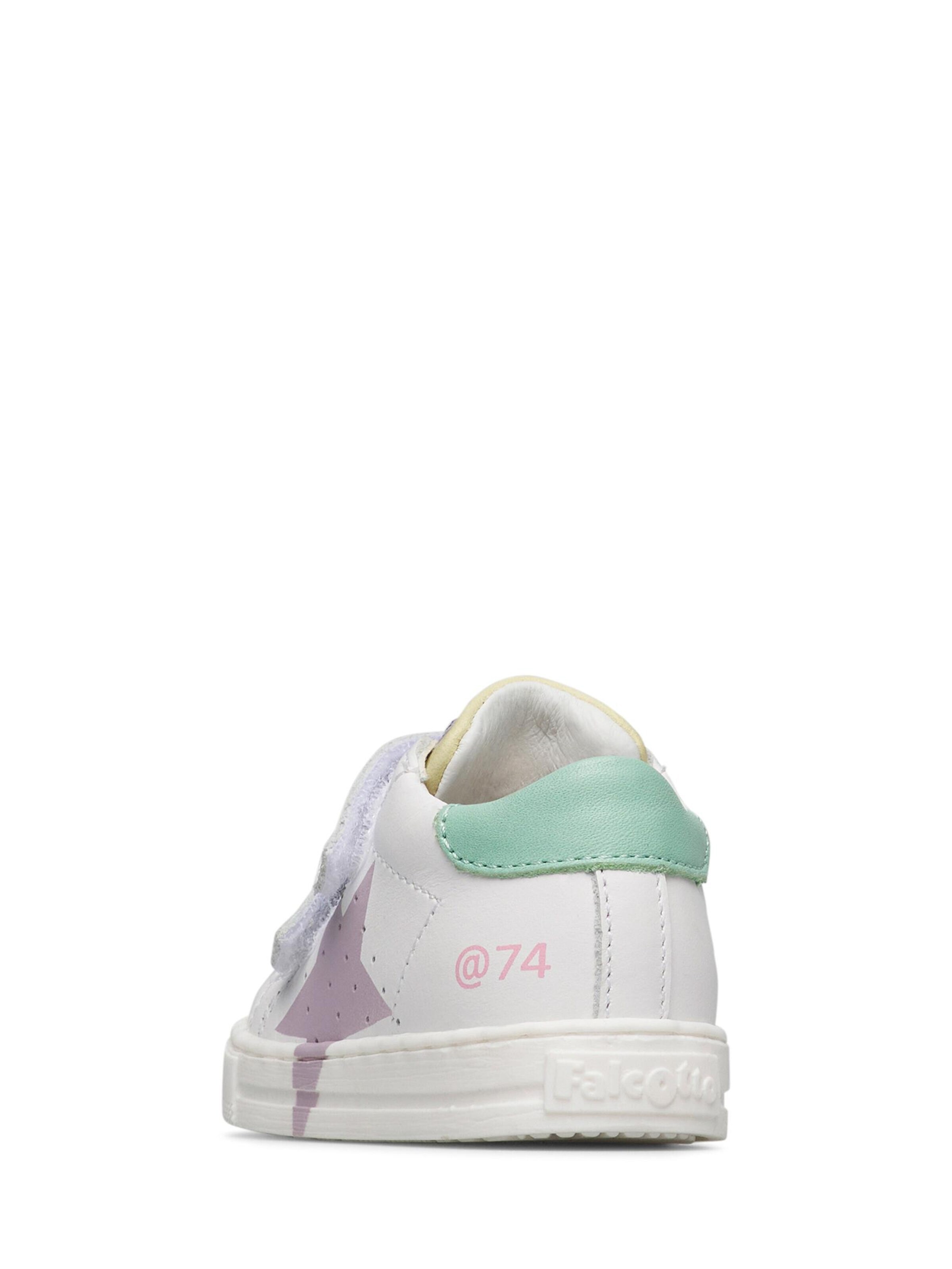 Falcotto Trainers 'SALAZAR 3 VL' in White