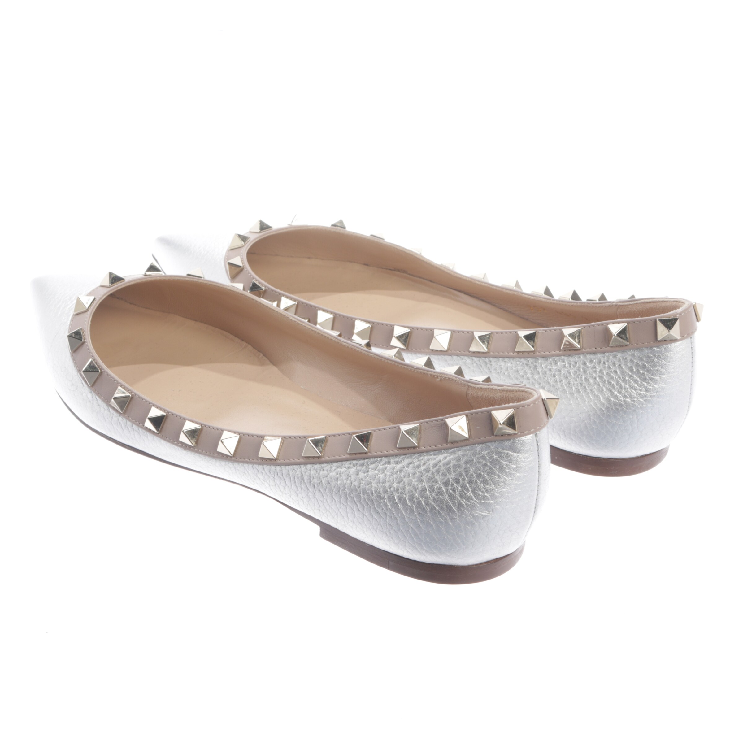 VALENTINO Flats & Loafers in 38 in Brown