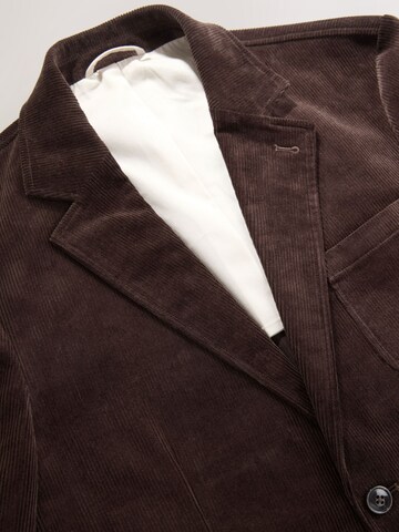 Next Comfort fit Blazer in Brown