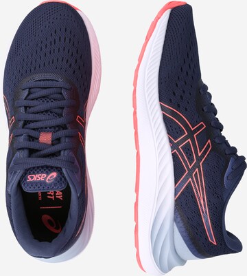 Chaussure de course 'Gel-Excite 8' ASICS en bleu