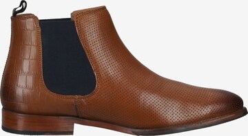 Chelsea Boots Gordon & Bros en marron