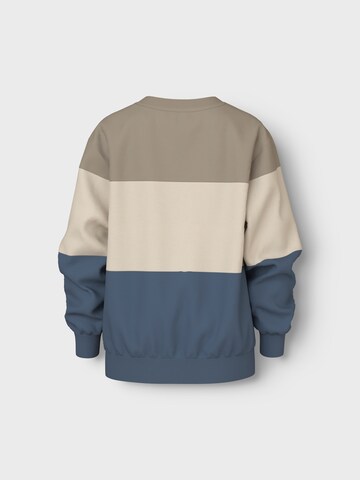 NAME IT Sweatshirt 'Vemil' i beige