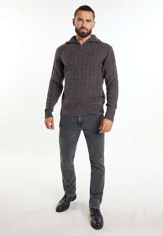 Pullover di DreiMaster Vintage in grigio