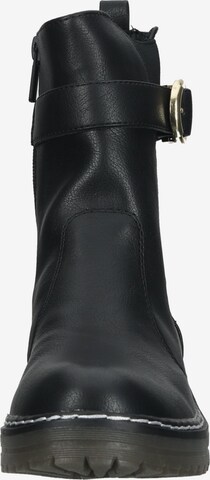 MUSTANG Stiefel in Schwarz