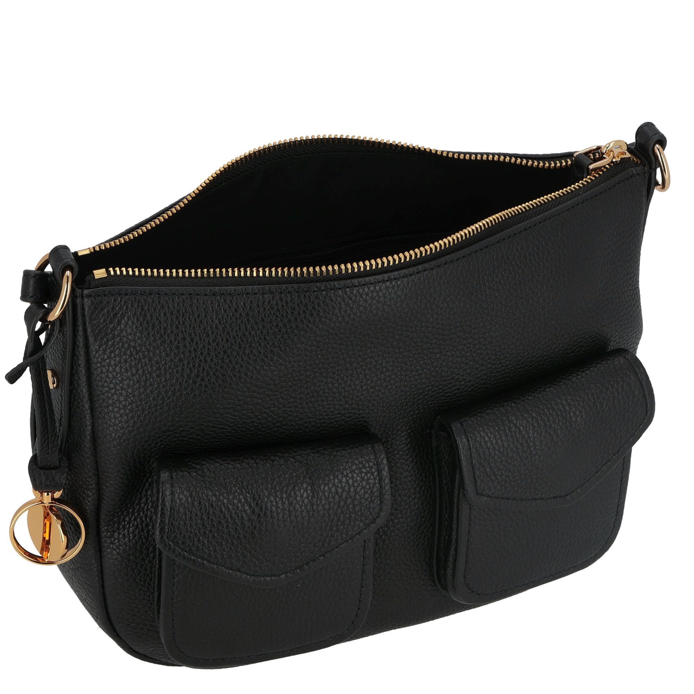 Borsa a spalla 'Jolie' di FOSSIL in nero