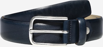 VANZETTI Belt in Blue: front