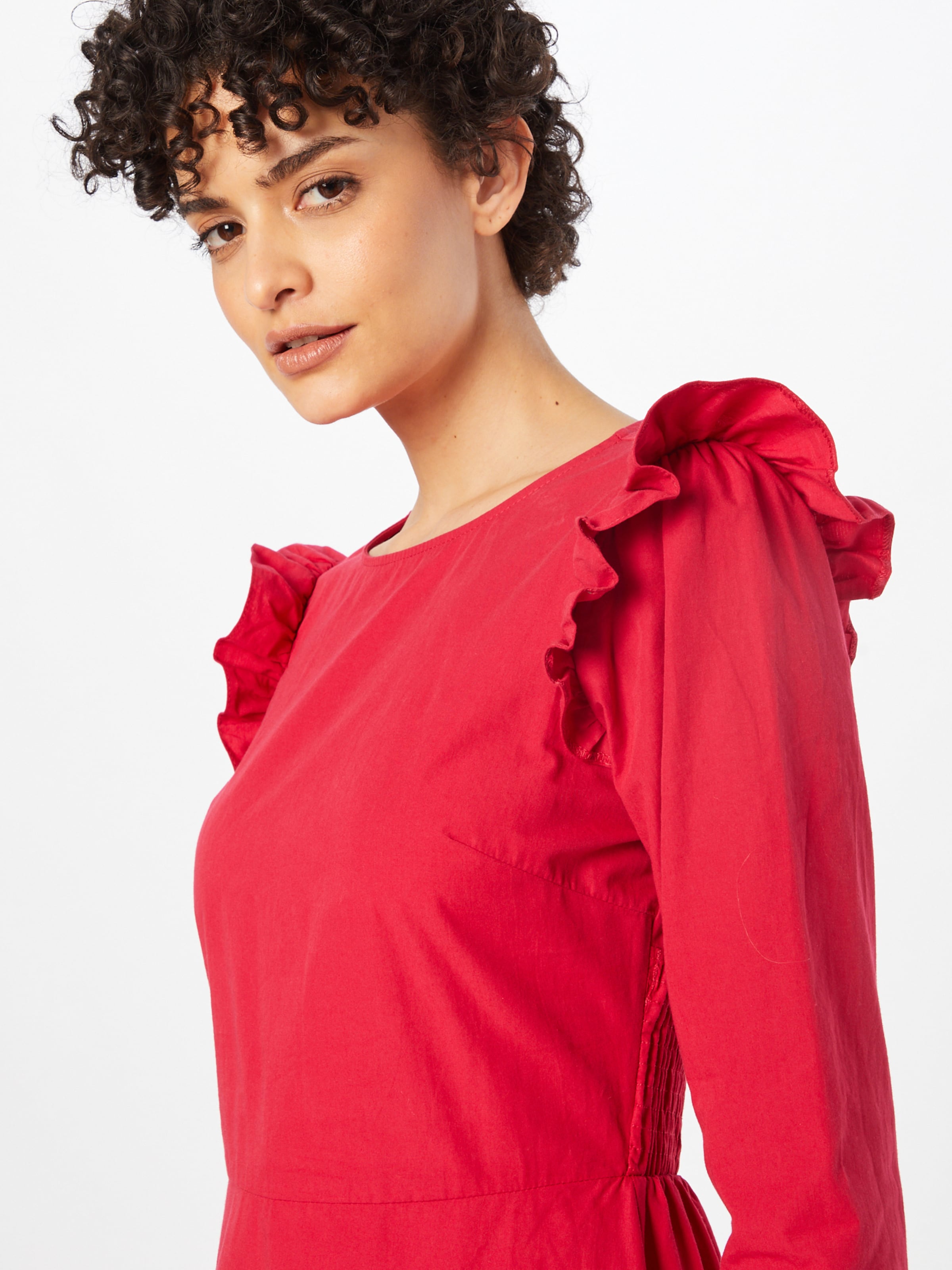 Frauen Große Größen Dorothy Perkins Kleid in Rot - SR70708 Frauen Große Größen Dorothy Perkins Kleid in Rot - SR70708