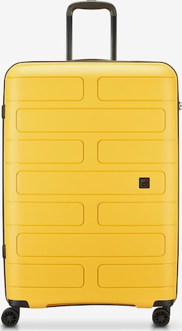 MODO by Roncato Trolley 'Supernova 2.0' in Gelb: Vorderseite