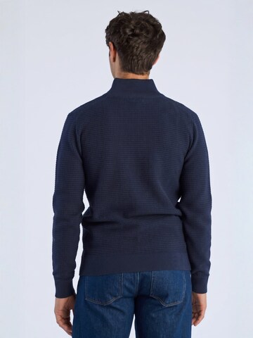 Vestes en maille Lindbergh en bleu