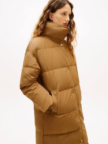 TOMMY HILFIGER Winter coat in Beige