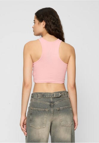 Fascia Top di Urban Classics in rosa