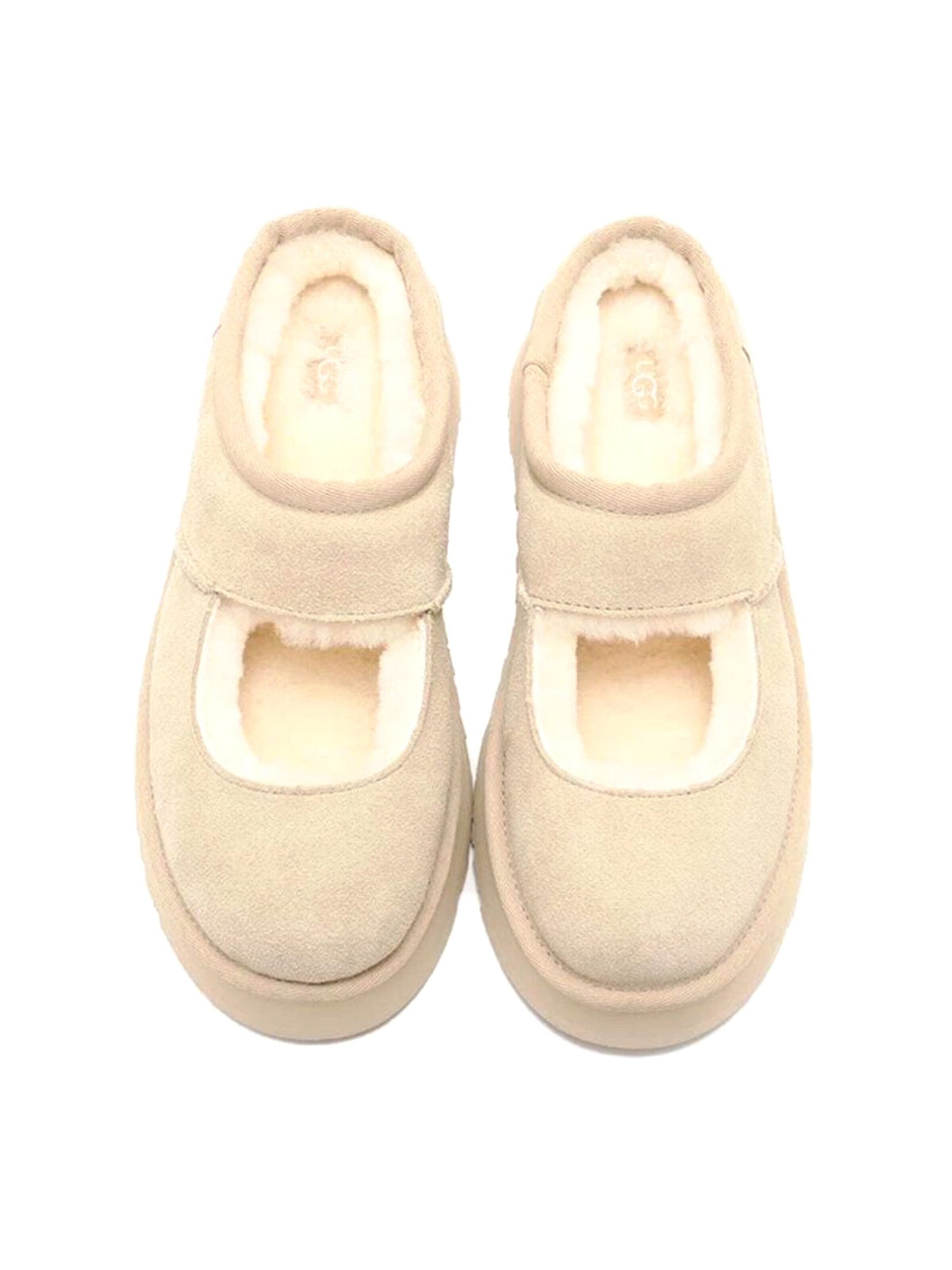 UGG Clogs in Beige