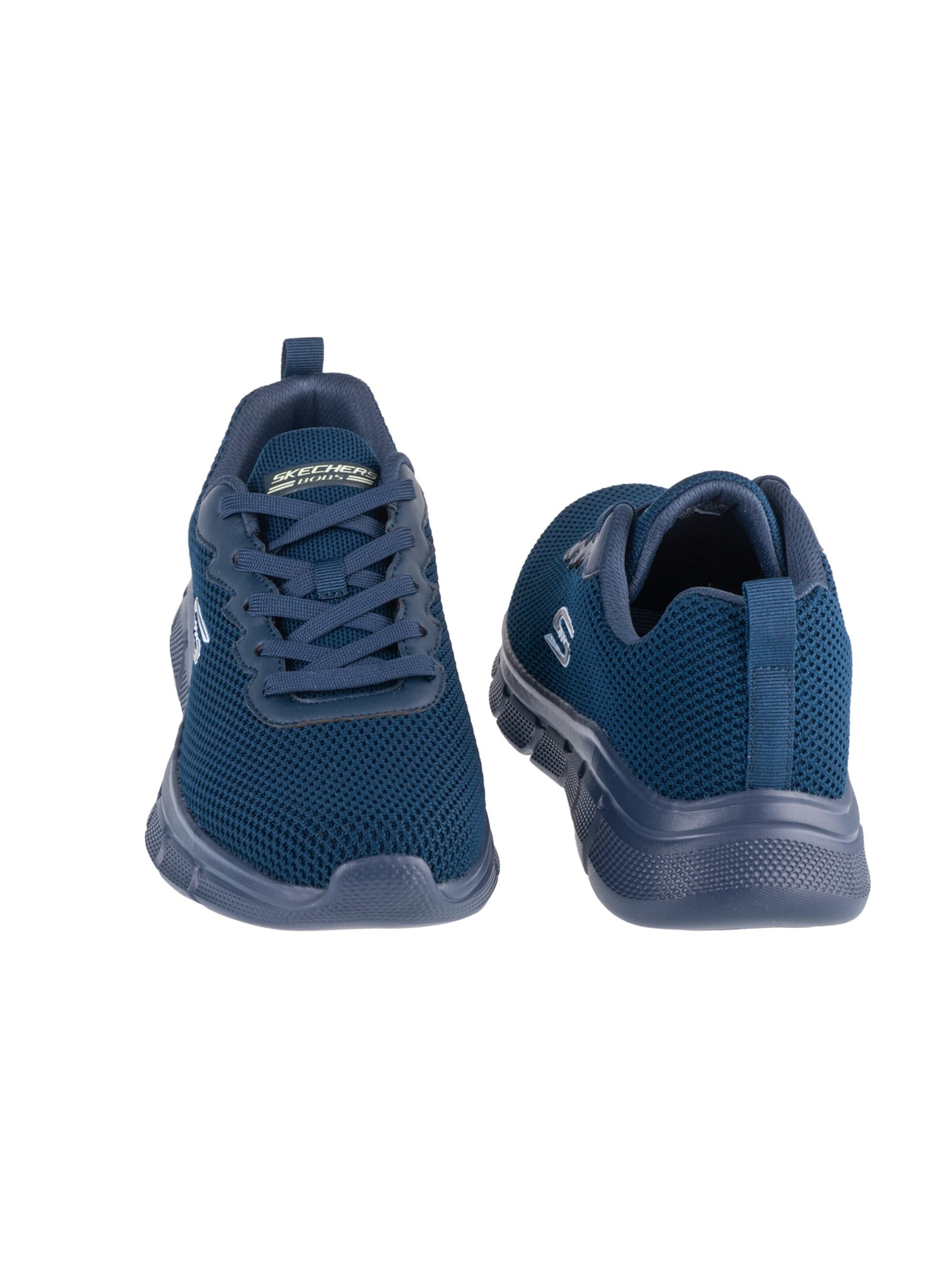 SKECHERS Sneaker low 'Skechers Bobs B Flex - Chill Edge'‌‌‌‌‌‌ in Blau