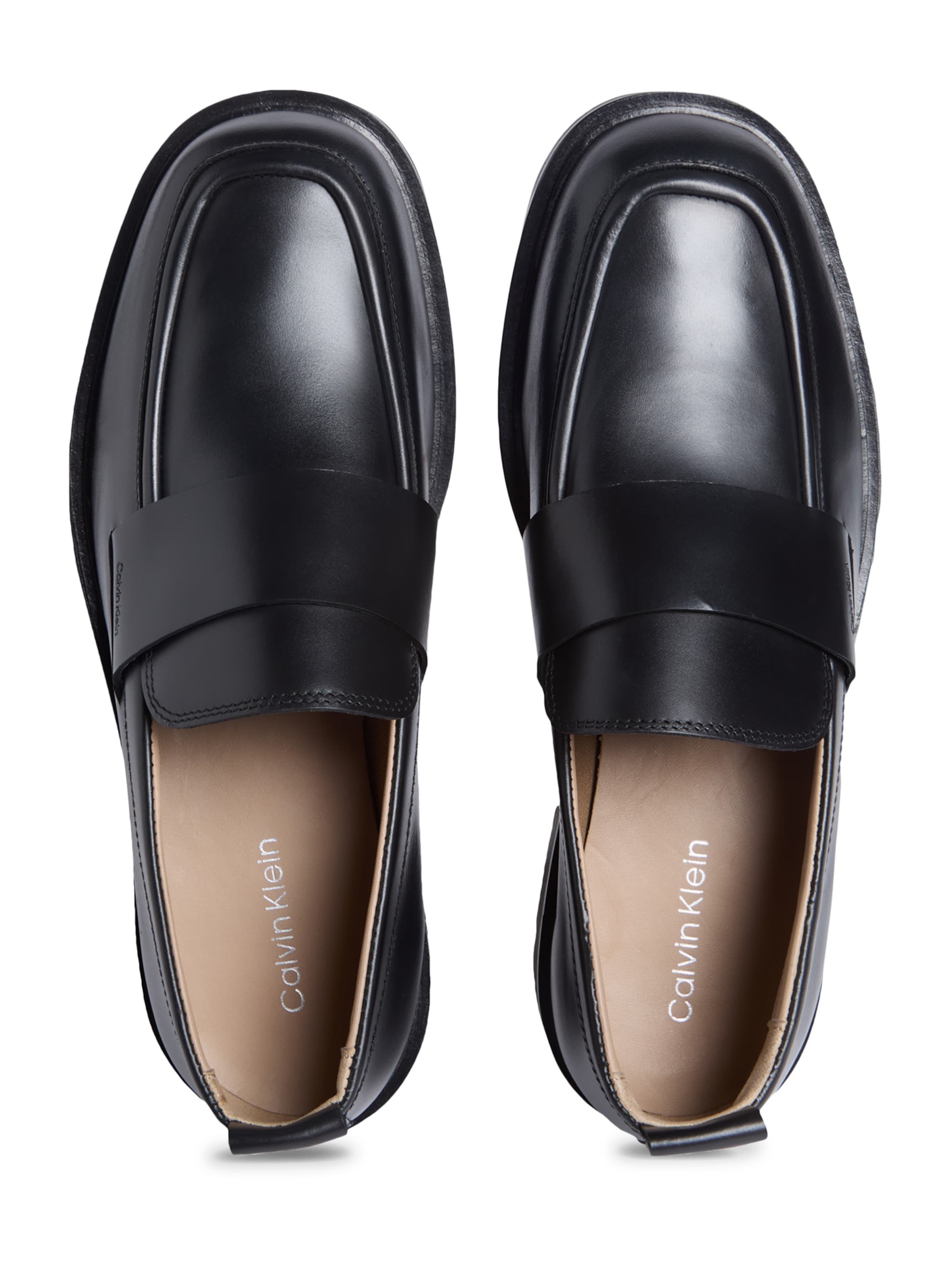 Chaussure basse Calvin Klein en noir