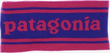PATAGONIA Hat & Cap in One size in Pink: front