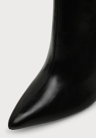 BUFFALO Ankle boots 'SIENNA' σε μαύρο
