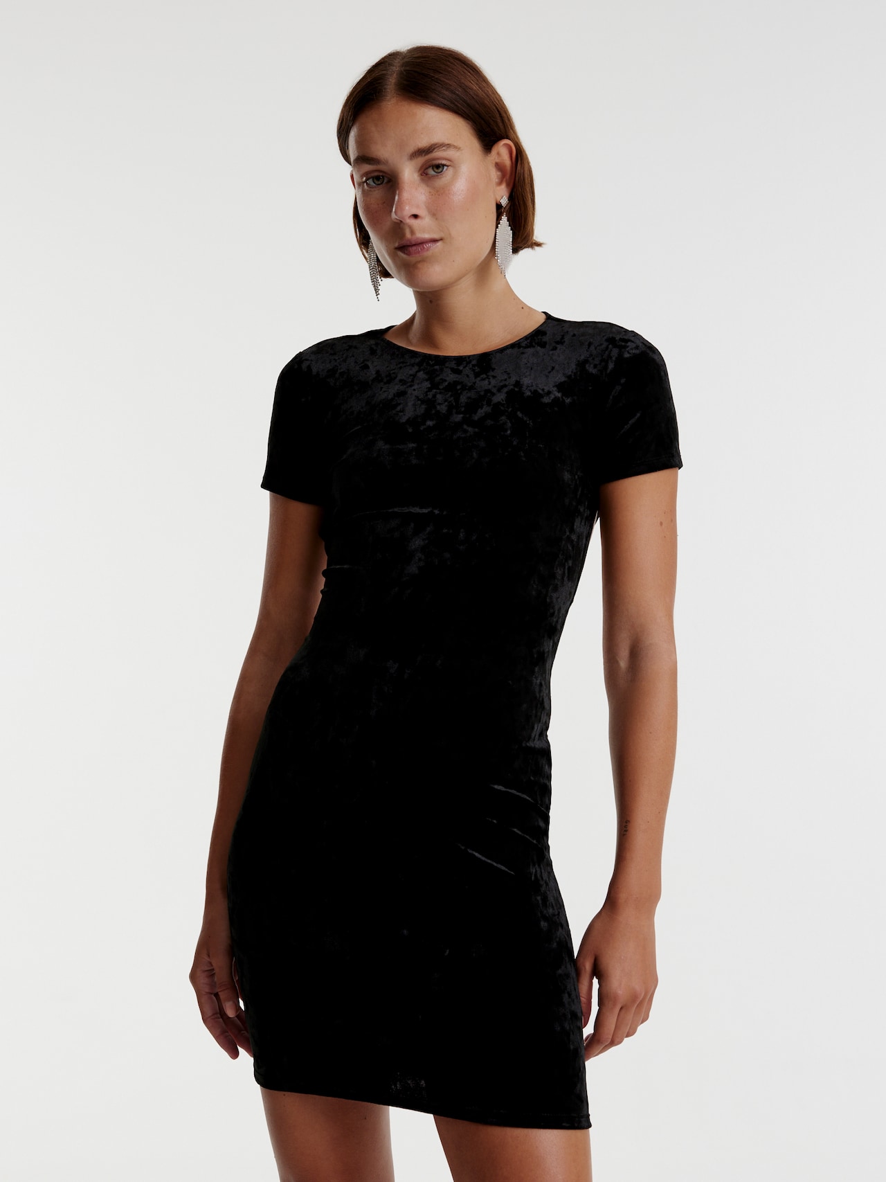 EDITED Produits Robe ' Iduna' noir