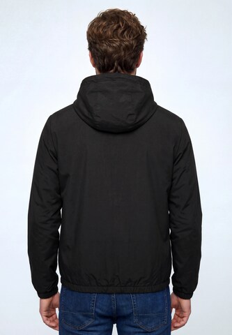 DreiMaster Maritim Tussenjas in Zwart