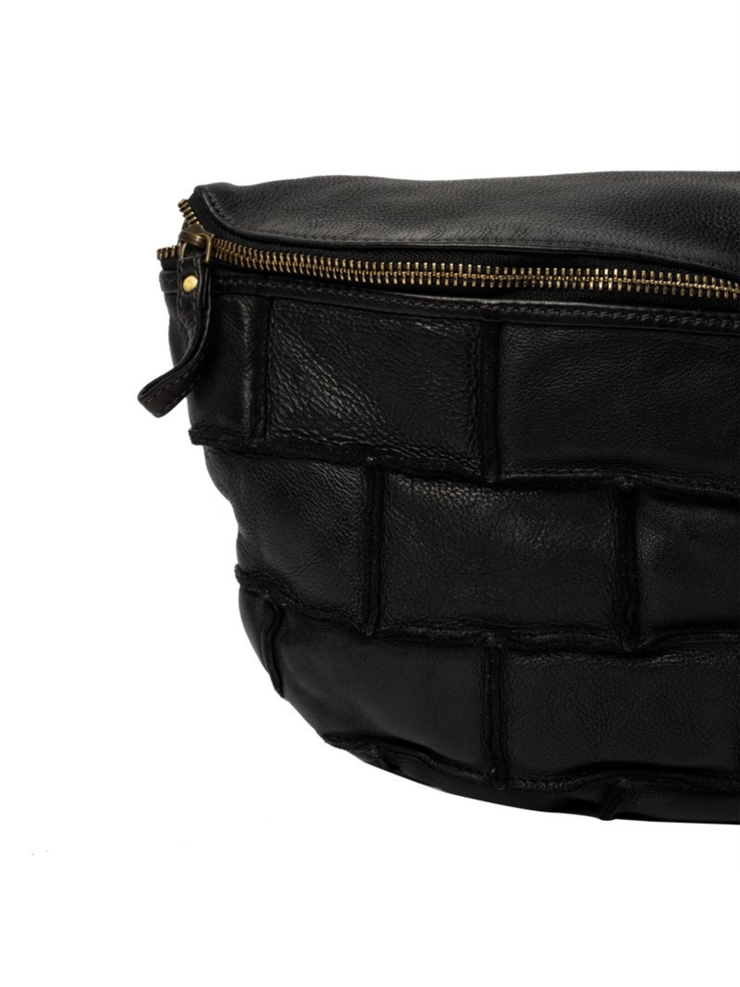 Cabas ' Nargo ' RE:DESIGNED en noir