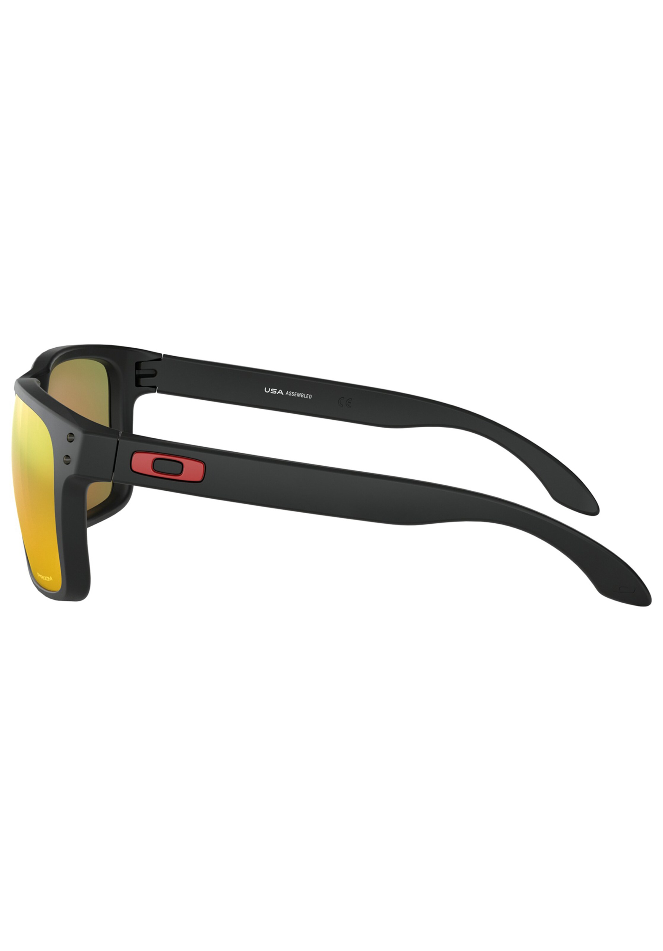 OAKLEY Športové slnečné okuliare 'Holbrook' - Čierna