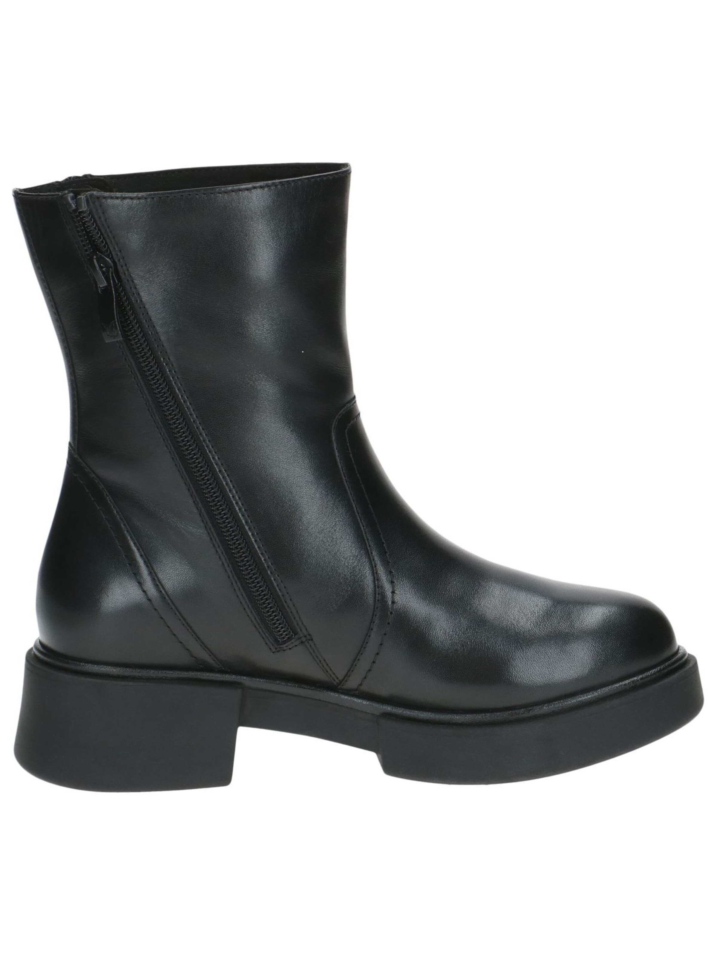 CAPRICE Ankle Boots in Black